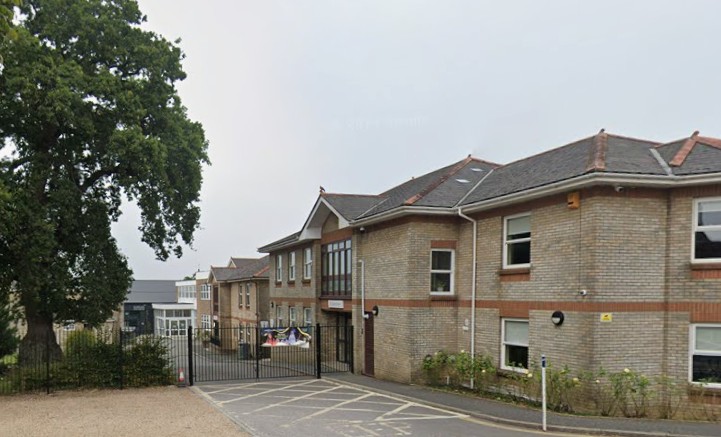 Ryde School with Upper Chine